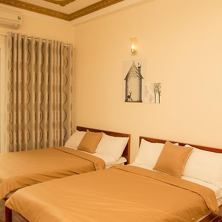 Bui Vien Miss Home Hô Chi Minh-Ville Extérieur photo