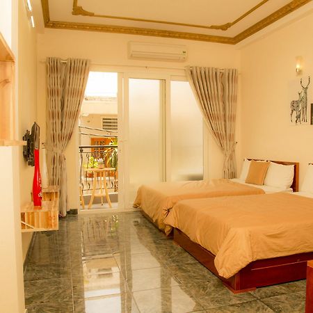 Bui Vien Miss Home Hô Chi Minh-Ville Extérieur photo
