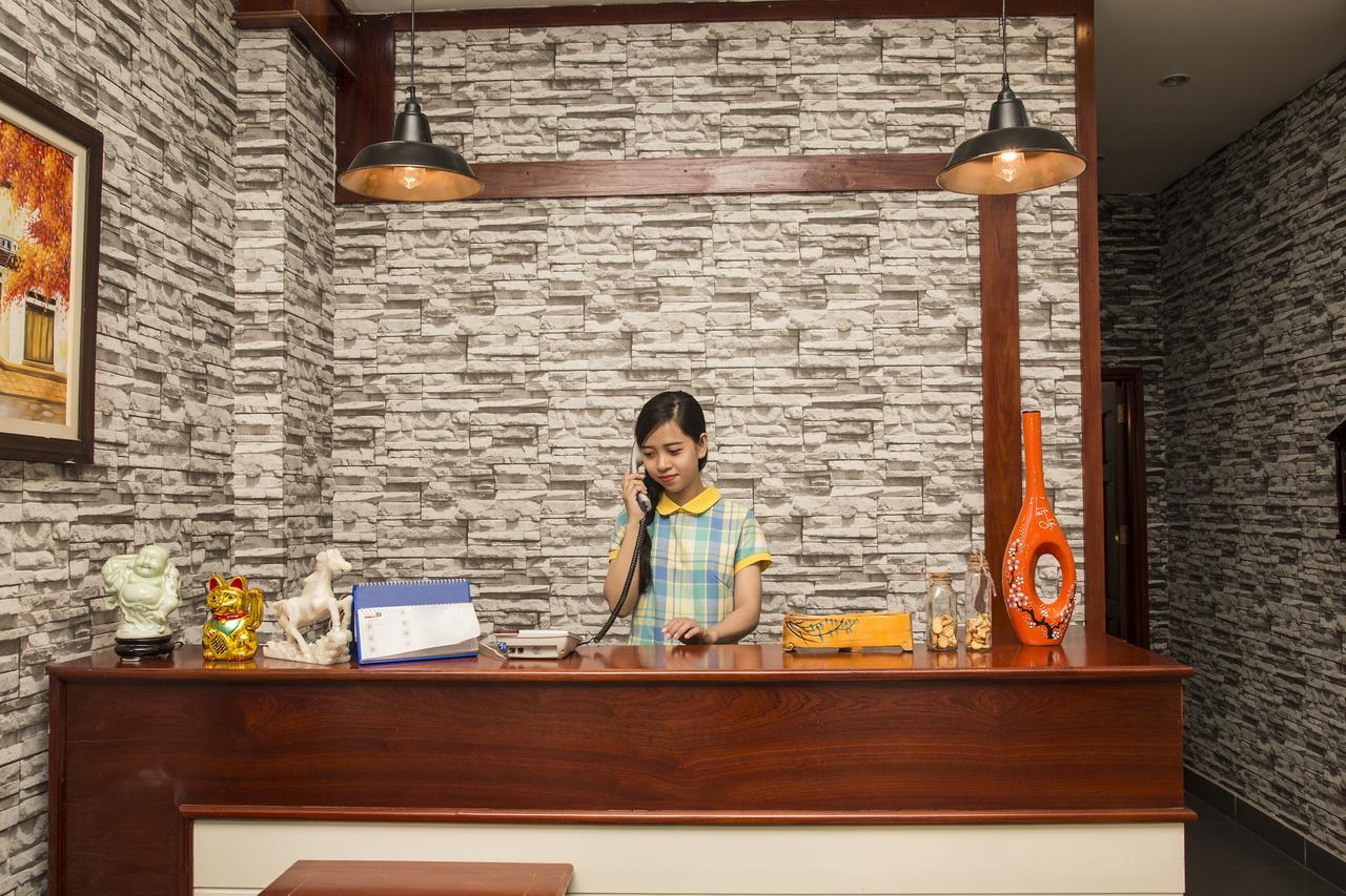 Bui Vien Miss Home Hô Chi Minh-Ville Extérieur photo