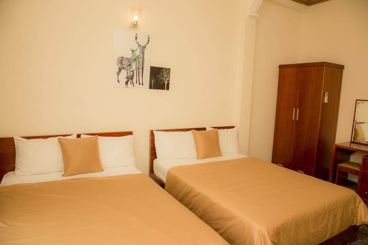 Bui Vien Miss Home Hô Chi Minh-Ville Extérieur photo