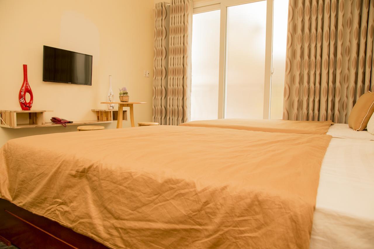 Bui Vien Miss Home Hô Chi Minh-Ville Extérieur photo