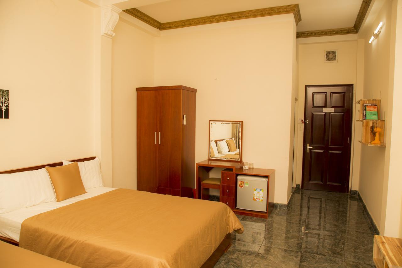 Bui Vien Miss Home Hô Chi Minh-Ville Extérieur photo