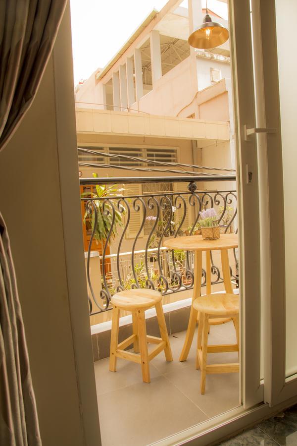 Bui Vien Miss Home Hô Chi Minh-Ville Extérieur photo