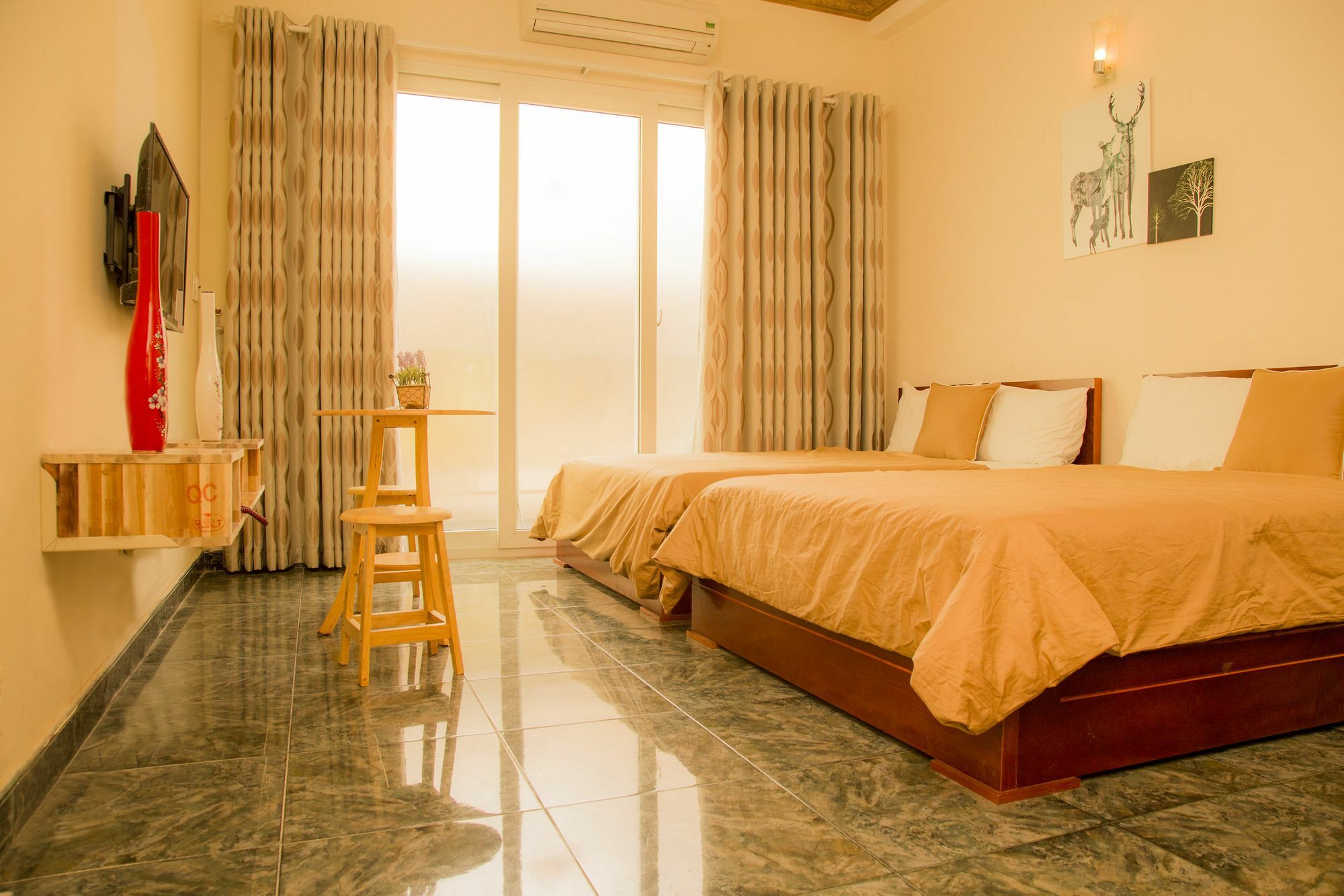 Bui Vien Miss Home Hô Chi Minh-Ville Extérieur photo