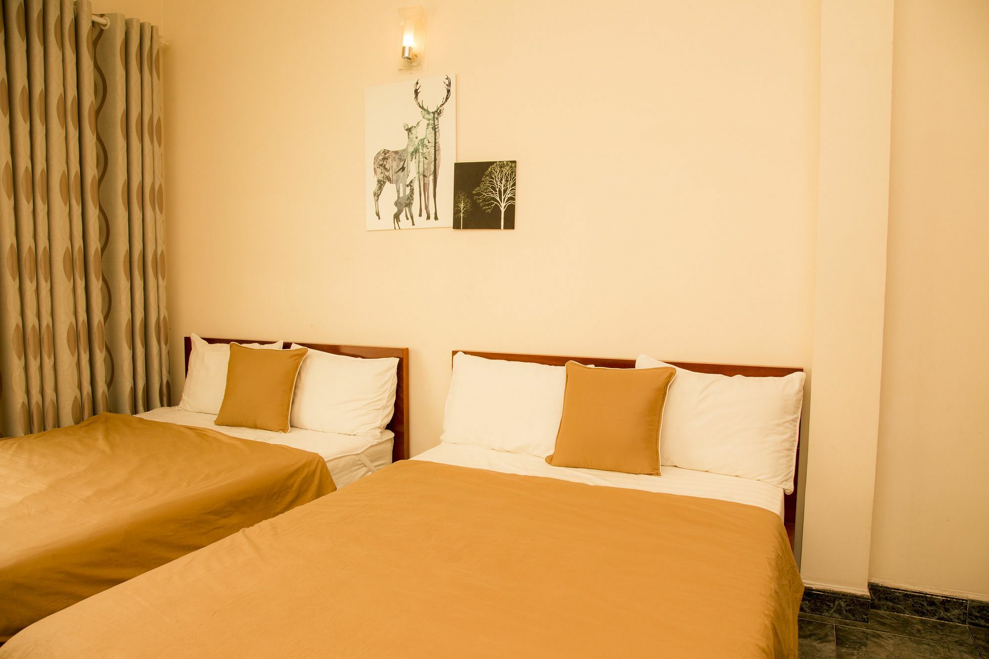 Bui Vien Miss Home Hô Chi Minh-Ville Extérieur photo