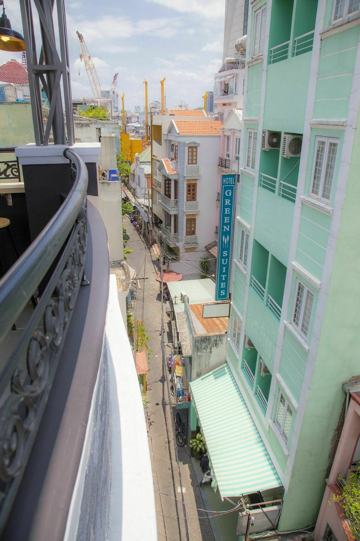 Bui Vien Miss Home Hô Chi Minh-Ville Extérieur photo
