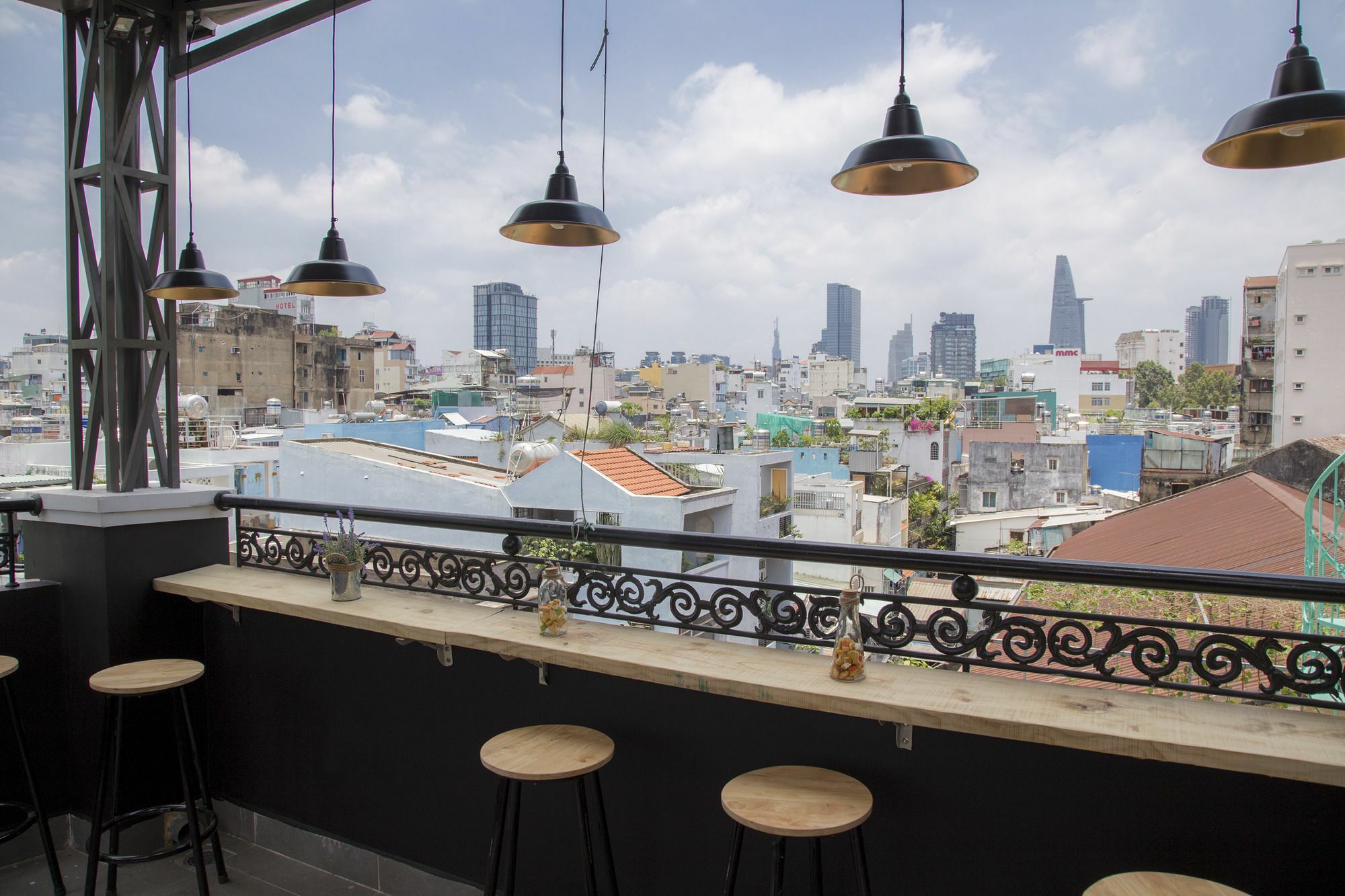 Bui Vien Miss Home Hô Chi Minh-Ville Extérieur photo