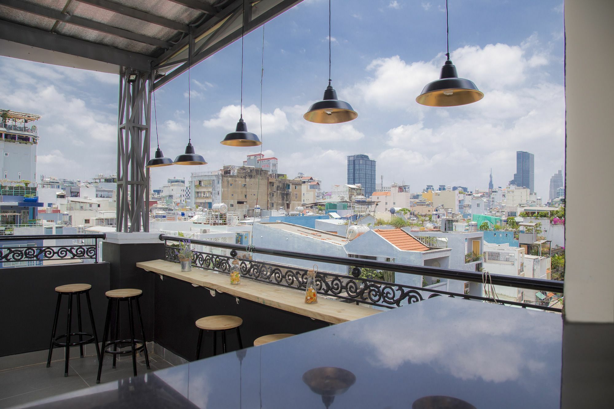 Bui Vien Miss Home Hô Chi Minh-Ville Extérieur photo