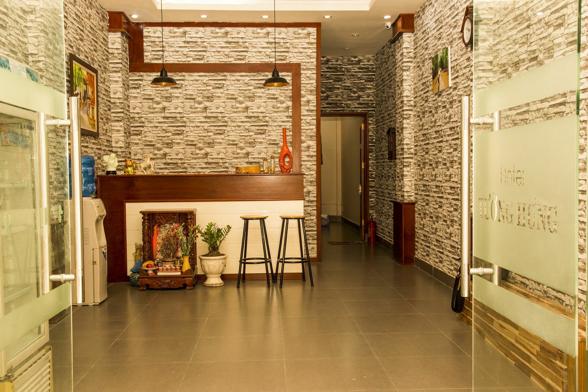 Bui Vien Miss Home Hô Chi Minh-Ville Extérieur photo