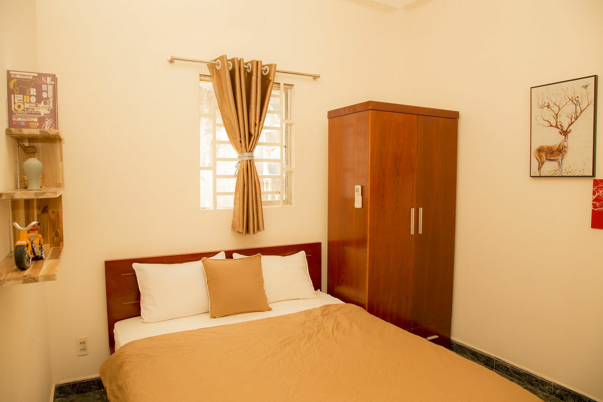Bui Vien Miss Home Hô Chi Minh-Ville Extérieur photo