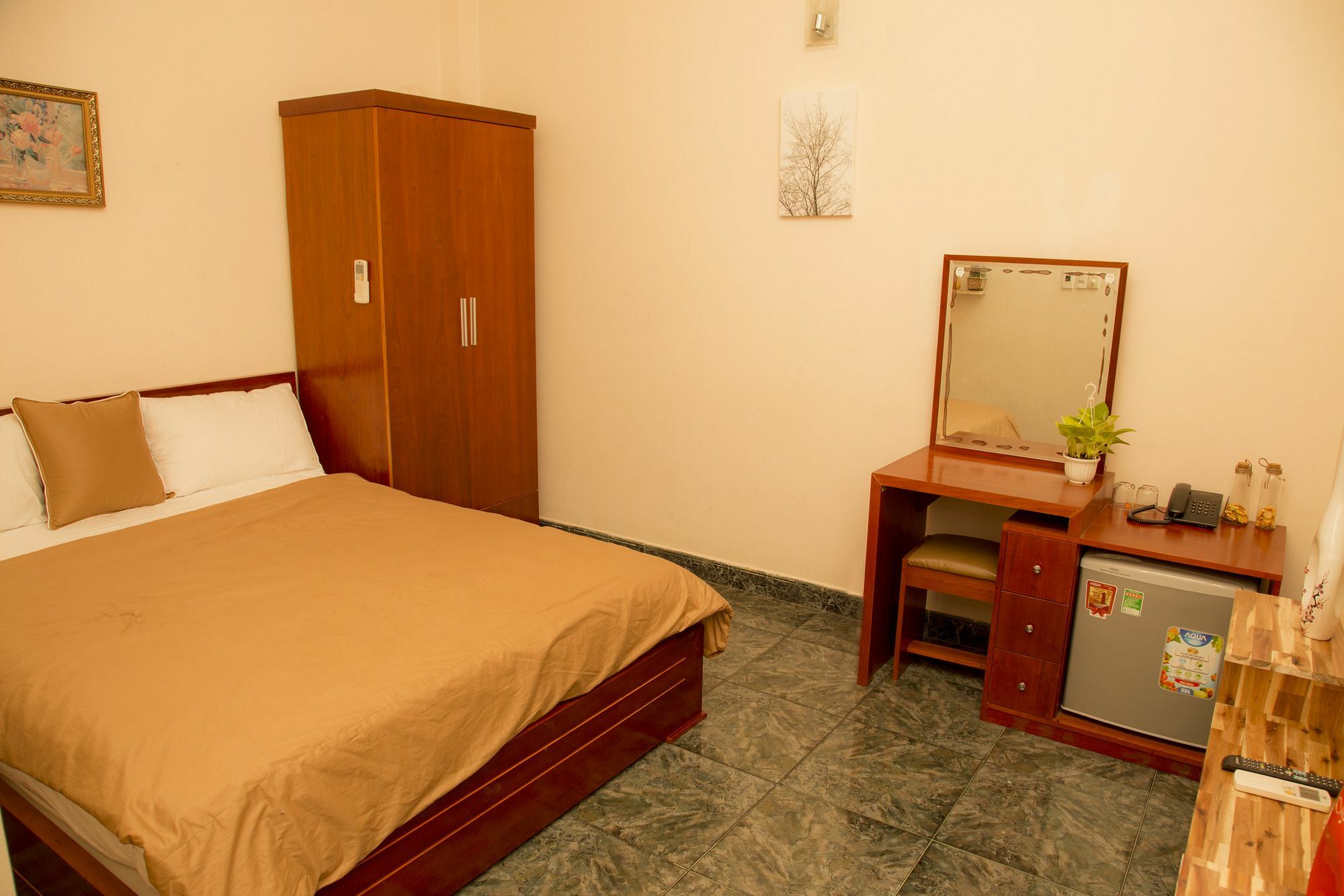Bui Vien Miss Home Hô Chi Minh-Ville Extérieur photo
